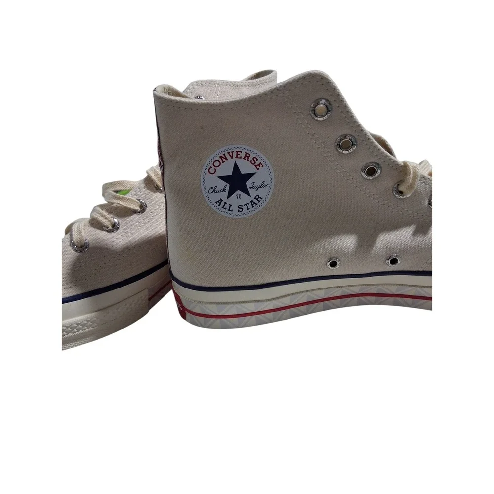 Concepts x Converse Chuck 70 High Almas Natural Mens size 13 Grungecore Classic